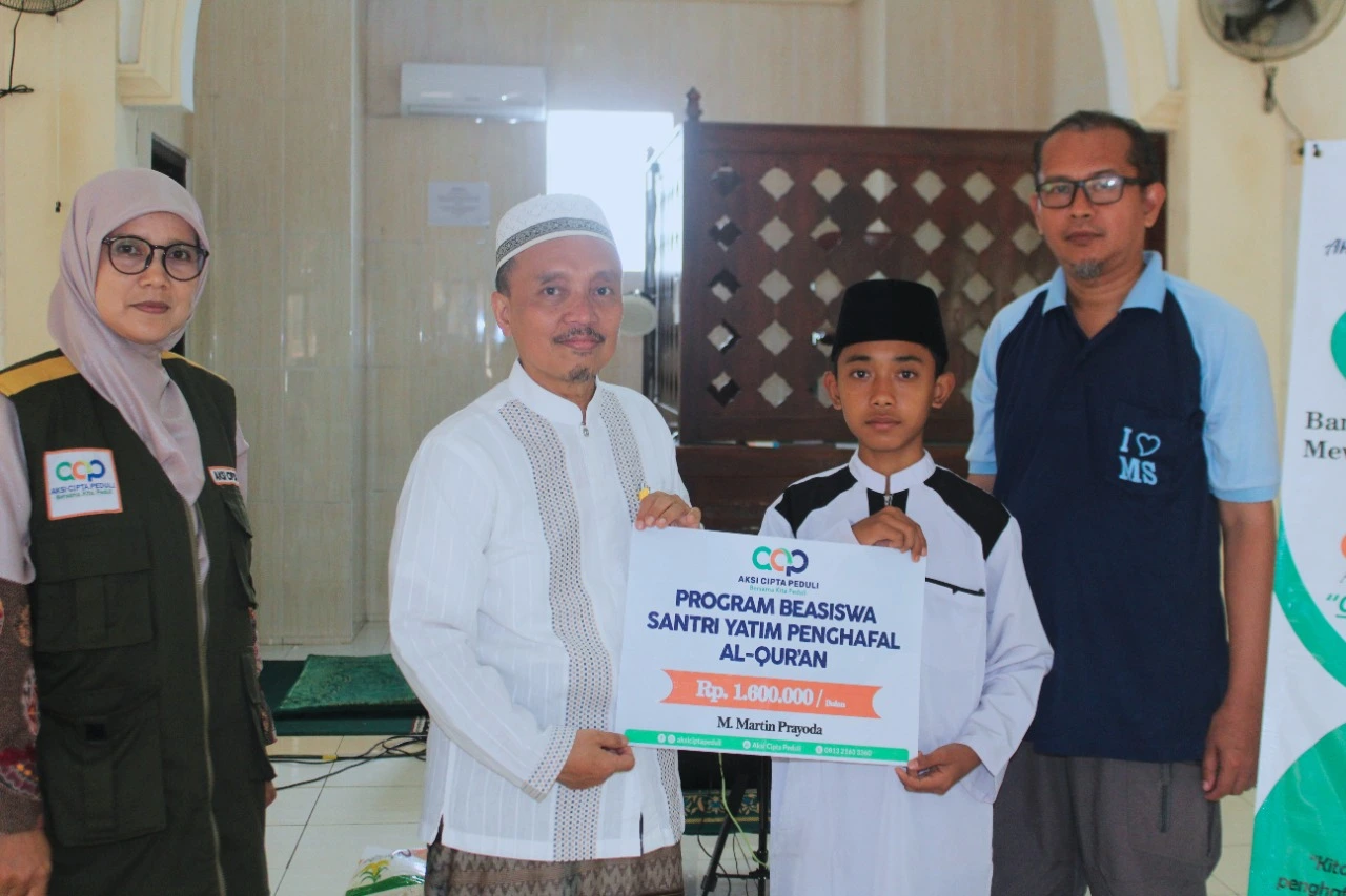 Peduli Pendidikan